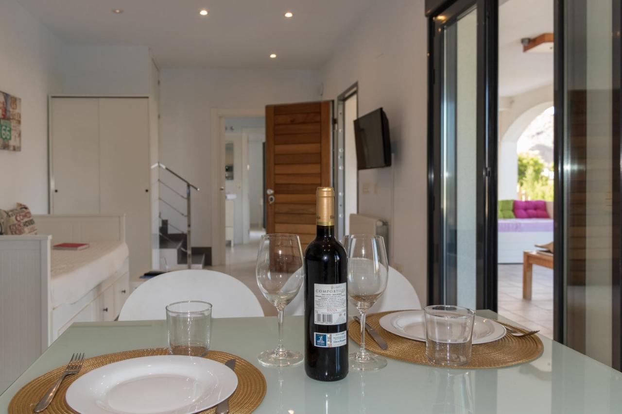Oro Y Luz Negras Holiday home Las Negras