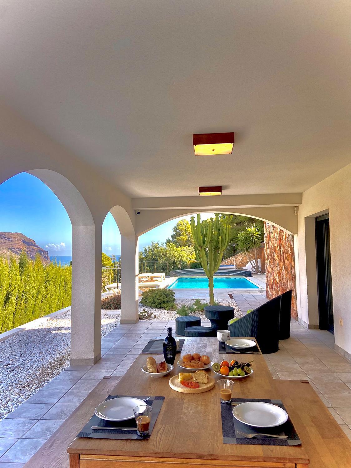 Oro Y Luz Negras Holiday home Las Negras