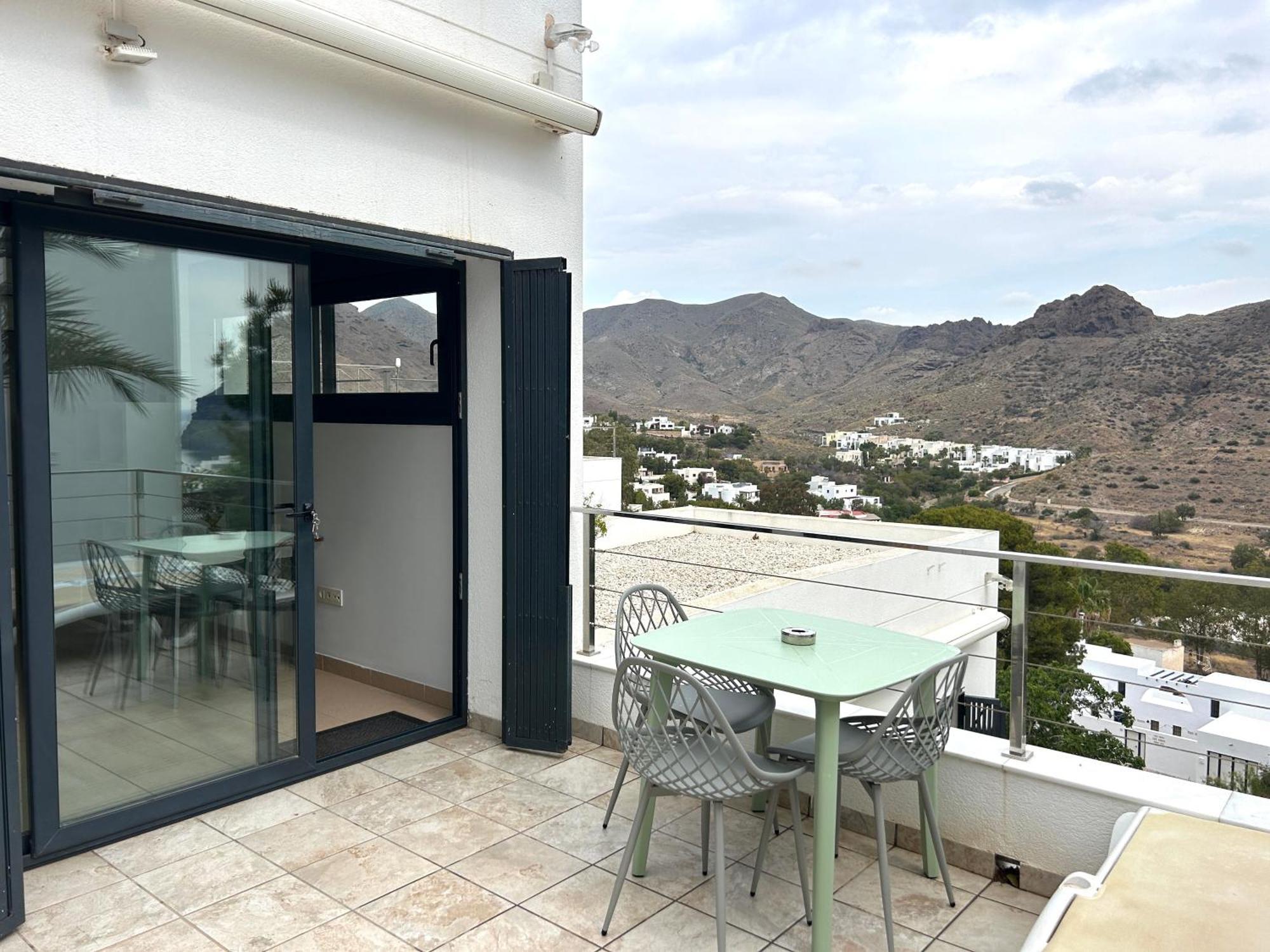 Holiday home Oro Y Luz Negras