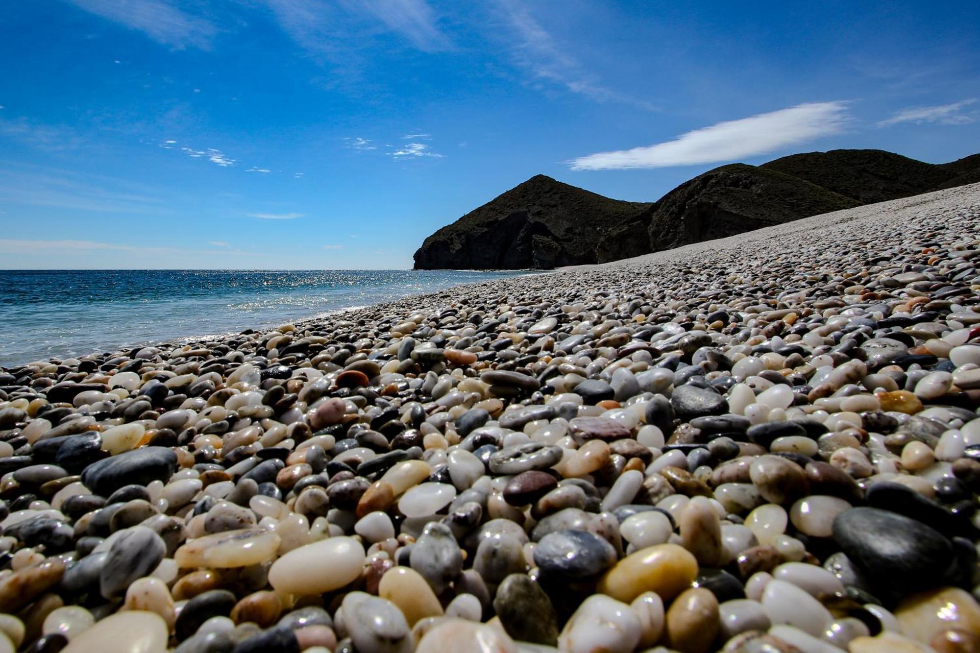 Oro Y Luz Negras Сasa de vacaciones Las Negras